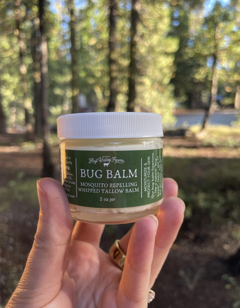 Tallow Bug Balm