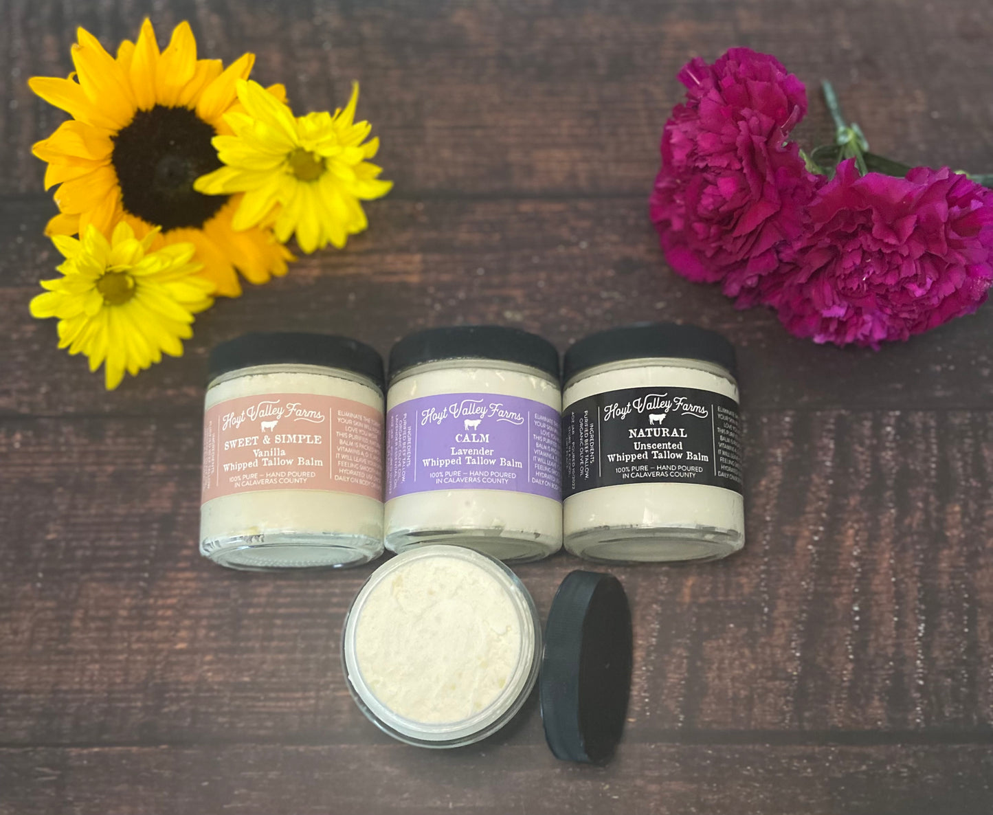 Whipped Tallow Balm
