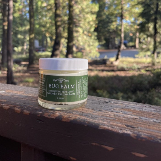 Tallow Bug Balm