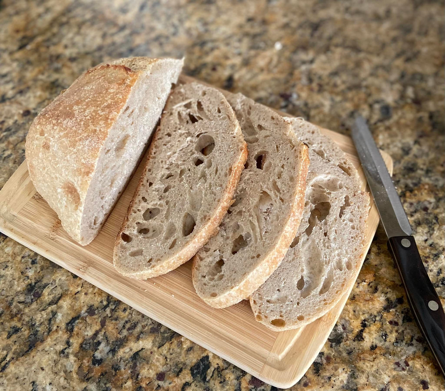 Sourdough Starter Kit